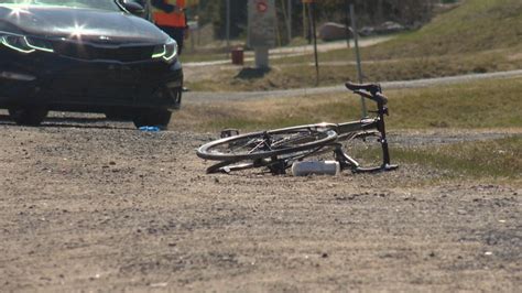 Un cycliste succombe à ses blessures après un accident à 